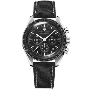 Pagani Design PD - 1707 Watch - Stainless Steel Sports - MRC STOREAccessoriesMRC STOREPagani Design PD - 1707 Watch - Stainless Steel Sports MRC STORE 135.03MRC STORECJNS225740906FUNylon Belt Black 500 Ring
