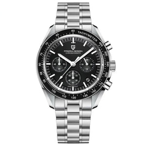 Pagani Design PD - 1707 Watch - Stainless Steel Sports - MRC STOREAccessoriesMRC STOREPagani Design PD - 1707 Watch - Stainless Steel Sports My Store MRC STORECJNS225740901AZBlack 500 Circle