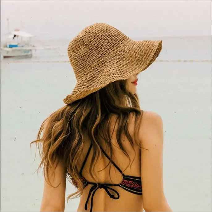 Perfect Beach hat - MRC STOREtopMy StorePerfect Beach hatMRC STORECJNSFSMZ00337-Beige-M 56 58cmBeigeM 56 58cm