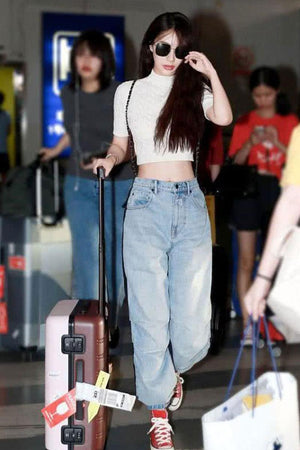 Personality Stitching Casual Jeans Elastic Overalls – Trendy Denim with a Hip Hop Edge - MRC STOREjeansMy StorePersonality Stitching Casual Jeans Elastic Overalls – Trendy Denim with a Hip Hop Edge - MRC STOREMRC STORECJNZ135046601AZWhite24