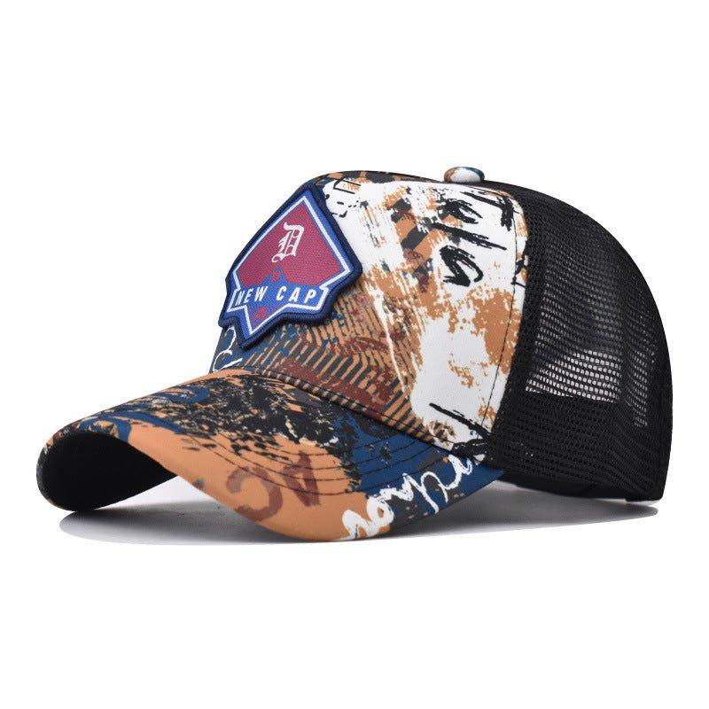 Personalized Trendy Retro "B" Alphabet Embroidery Cap – Unisex Cotton Cap for Summer - MRC STOREAccessoriesMy StorePersonalized Trendy Retro "B" Alphabet Embroidery Cap – Unisex Cotton Cap for Summer - MRC STOREMRC STORECJBQ198520003CXYellowAdjustable