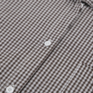Plaid Shirt - Loose Cotton Fit - MRC STOREshirtMy StoreWomen’s Plaid Shirt - Loose Cotton 65cm Fit My Store MRC STORECJYD210691303CXPlaidL