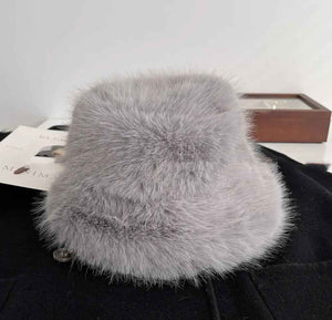 Plush Winter Bucket - MRC STOREtopMy StorePlush Winter BucketMRC STORECJMZ167387803CXGreyOne size