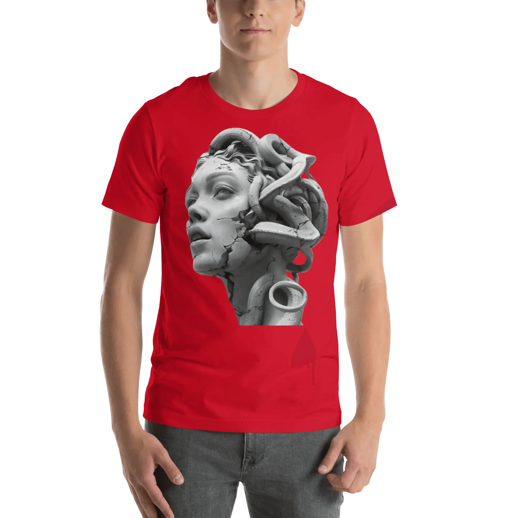 Premium Quality T-Shirts by MRC - MRC STOREMy StorePremium Quality T-Shirts by MRCMRC STORE8574701_9552RedXS