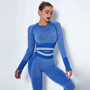 Quick Dry Yoga Wear - MRC STOREtopMy StoreQuick Dry Yoga WearMRC STORECJNS100805312LOBlueL