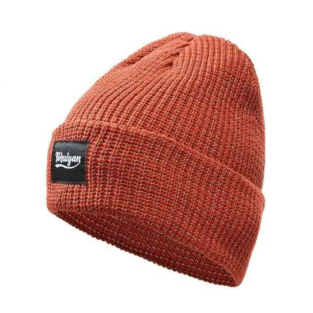 Reflective Beanie Hat - MRC STOREtopMy StoreReflective Beanie HatMRC STORECJMZ159762804DWClaret