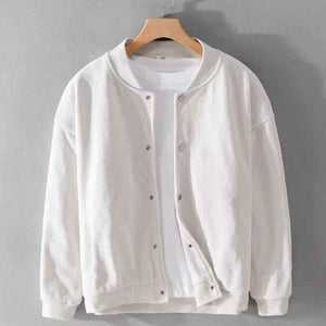 Retro Corduroy Jacket - MRC STORETopMy StoreRetro Corduroy JacketMRC STORECJXZ205841407GTWhiteL