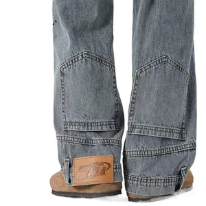 Retro High Street Jeans – Straight - Leg Loose Cotton Trousers for Couples - MRC STOREjeansMy StoreRetro High Street Jeans – Straight - Leg Loose Cotton Trousers for Couples - MRC STOREMRC STORECJXX228205005EVBlue2XL