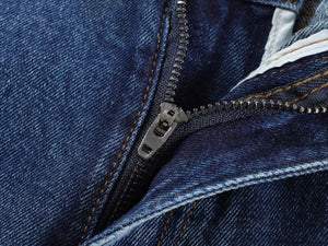 Retro Jeans - Low Waist Washed Blue - MRC STOREjeansMy StoreWomen’s Retro Jeans - Low Waist Washed Blue My Store MRC STORECJNZ235199003CXDark Blue Common StyleM