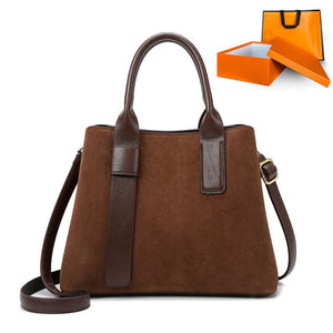 Retro Messenger Bag - Fashion Handbag - MRC STOREAccessoriesMy StoreWomen’s Retro Messenger Bag - Fashion Handbag My Store 50.08MRC STORECJNS242758115OLMatte Brown Gift Box