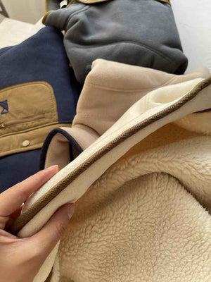 Retro Mountain Patchwork Sweater - MRC STORETopMy StoreRetro Mountain Patchwork SweaterMRC STORECJPK205923804DWKhaki2XL