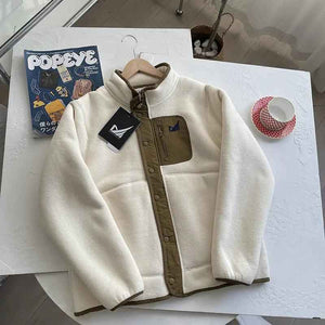 Retro Mountain Patchwork Sweater - MRC STORETopMy StoreRetro Mountain Patchwork SweaterMRC STORECJPK205923808HSBeige2XL