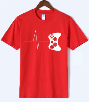 Round Neck Short Sleeve - MRC STORET-ShirtsMy StoreRound Neck Short SleeveMRC STORECJSD120608814NMRed2XL