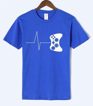 Round Neck Short Sleeve - MRC STORET-ShirtsMy StoreRound Neck Short SleeveMRC STORECJSD120608846TGBlue2XL