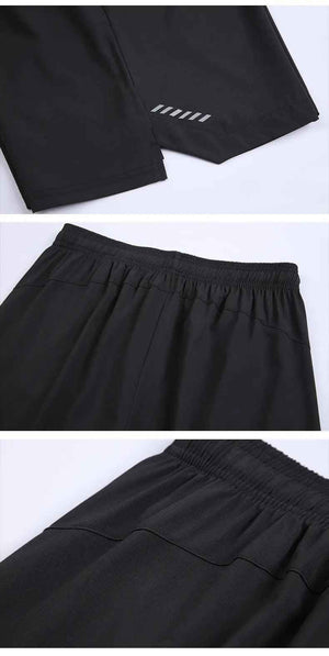 Running Casual Shorts - MRC STOREbottomsMy StoreRunning Casual ShortsMRC STORECJXX208038209IRBlack2XL