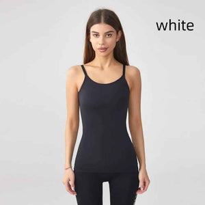 Seamless Shaping Camisole - MRC STORETopMy StoreSeamless Shaping CamisoleMRC STORECJYD210505417QJWhiteL