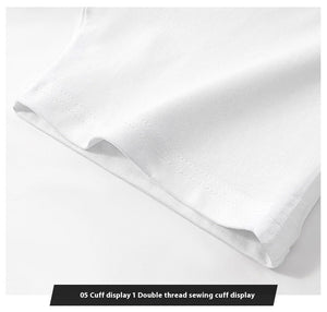 Short - Sleeve Butterfly Light - Changing T-Shirt – Cartoon Embroidery Fashion - MRC STORET-ShirtsMy StoreShort - Sleeve Butterfly Light - Changing T-Shirt – Cartoon Embroidery Fashion - MRC STOREMRC STORECJYH225655008HSWhiteL