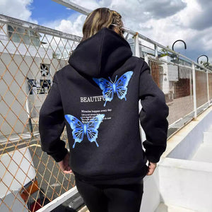 Slim Fit Hooded Pullover – Long Sleeve - MRC STOREHoodieMy StoreSpring and Autumn Slim Fit Hooded Pullover - Long Sleeve Top Leisure Top in White, Black & Light Gray - MRC STOREMRC STORECJWY213929825YBLight Gray3XL