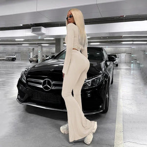 Slim Fit Trousers Suit - MRC STORETopMy StoreSlim Fit Trousers Suit - MRC STOREMRC STORECJLS211618903CXApricotL