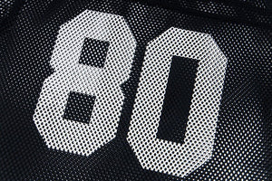 Sports Jersey - Letter Print Short Sleeve Top - MRC STORET-ShirtsMy StoreSports Jersey - Letter Print Short Sleeve Top My Store MRC STORECJYH241438094PKXC6946 BlackL