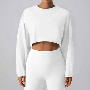 Sports Yoga Top - MRC STOREnylonMy StoreSports Yoga TopMRC STORECJDK197177811KPWhiteL