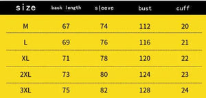 Spring & Autumn Sports Suit - MRC STORETopMy StoreSpring & Autumn Sports Suit - MRC STOREMRC STORECJTW181000917QJYellow2XL