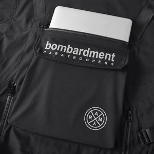 Spring Pilot Jacket – Men's Korean - Style Polyester Jacket - MRC STOREJacketsMy StoreSpring Pilot Jacket – Men's Korean - Style Polyester Jacket - MRC STOREMRC STORECJPK169033504DWBlack2XL