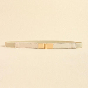 Square Buckle Belt for Women – Stylish Canvas Waist Seal for Skirts and More - MRC STOREAccessoriesMy StoreSquare Buckle Belt for Women – Stylish Canvas Waist Seal for Skirts and More - MRC STOREMRC STORECJYD208826405EVBeige60to80cm