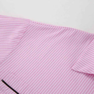 Striped Loose Shirt - MRC STORETopMy StoreStriped Loose ShirtMRC STORECJYD210704703CXStripesL