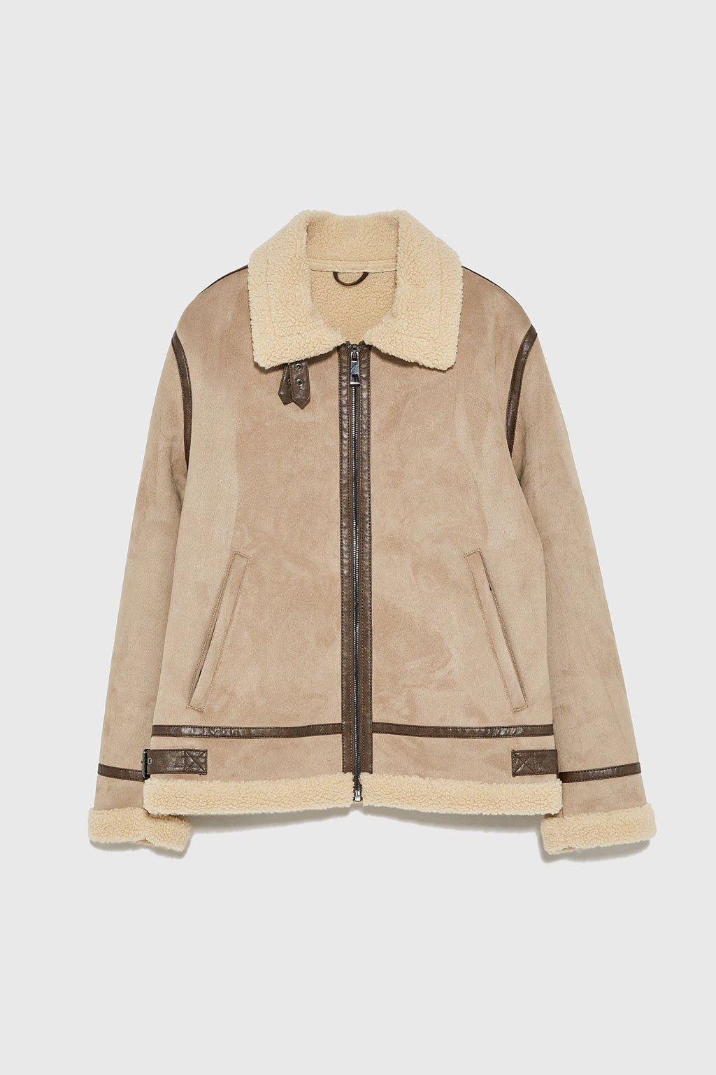 Suede Lapel Jacket – Soft Winter Coat with Casual Elegance in Solid Colors - MRC STORE