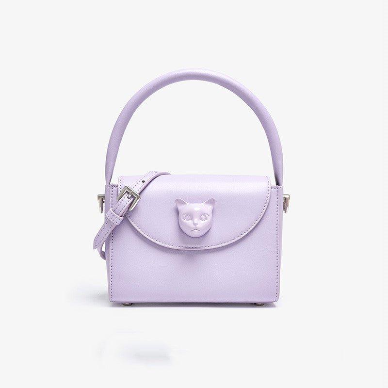 Summer High End Messenger Bag – Top Layer Cow Leather Shoulder Bag - MRC STORE