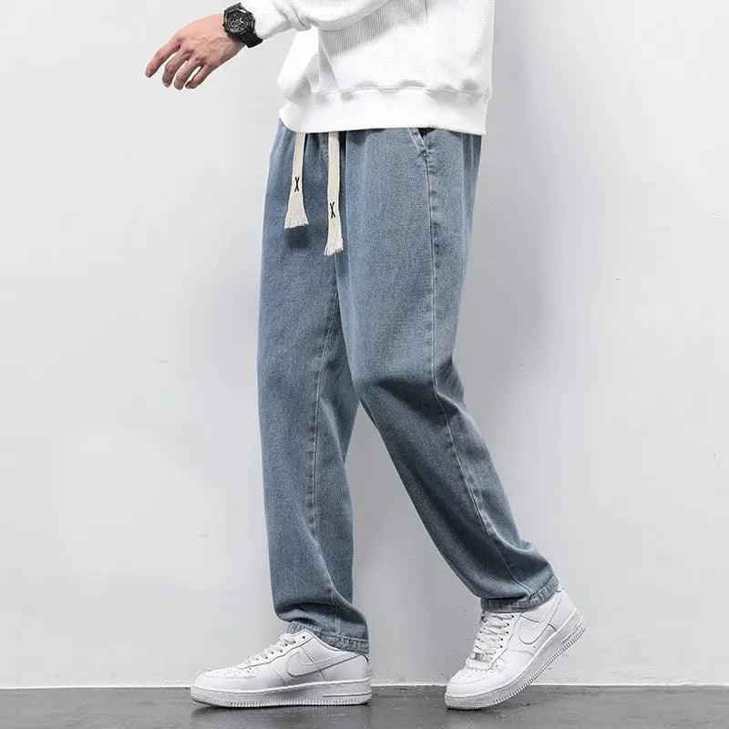 Summer Wide Jeans - MRC STOREjeansMy StoreSummer Wide JeansMRC STORECJXX199801239MNResistance To 030 Gray4XL