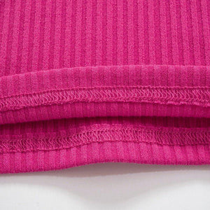 Sunken Stripe Top & Mid Skirt – Long Sleeve Set - MRC STOREDressMy StoreWomen's Fashion Autumn Sunken Stripe Top & Mid Skirt Set – Chic Long Sleeve Fashion for Women - MRC STOREMRC STORECJLS153586506FUBlackL