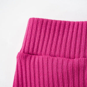 Sunken Stripe Top & Mid Skirt – Long Sleeve Set - MRC STOREDressMy StoreWomen's Fashion Autumn Sunken Stripe Top & Mid Skirt Set – Chic Long Sleeve Fashion for Women - MRC STOREMRC STORECJLS153586506FUBlackL