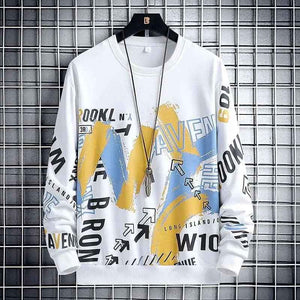 Sweater for Teen Students - MRC STORESweaters & HoodiesMy StoreSweater for Teen StudentsMRC STORECJWY141133304DWWhite2XL