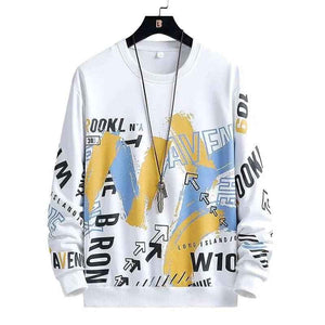 Sweater for Teen Students - MRC STORESweaters & HoodiesMy StoreSweater for Teen StudentsMRC STORECJWY141133304DWWhite2XL