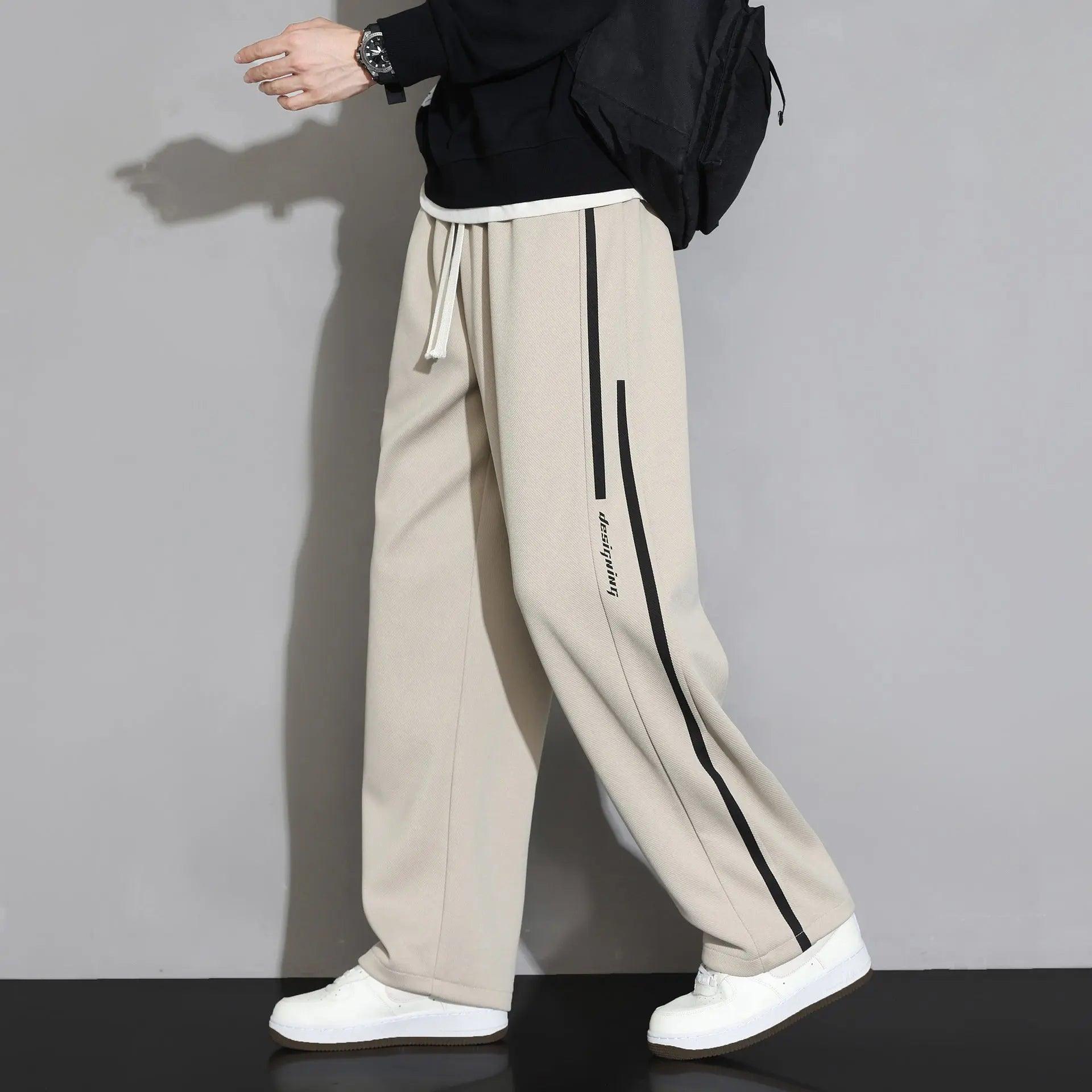 Sweatpants Straight Casual Trousers - MRC STOREbottomsMy StoreSweatpants Straight Casual Trousers - MRC STOREMRC STORECJYD199868310JQ2356 Khaki2XL
