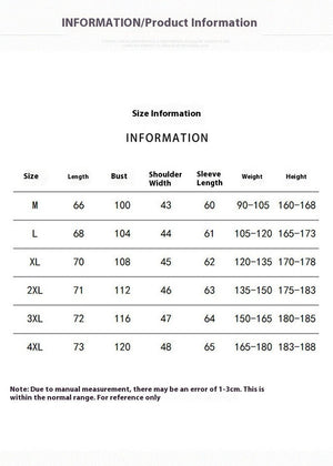 Thermal Loose Round Neck Sweater Pullover - MRC STOREsweaterMRC STORESize chart for clothing with measurements in centimetersMRC STORECJYD255630122VERed2XL