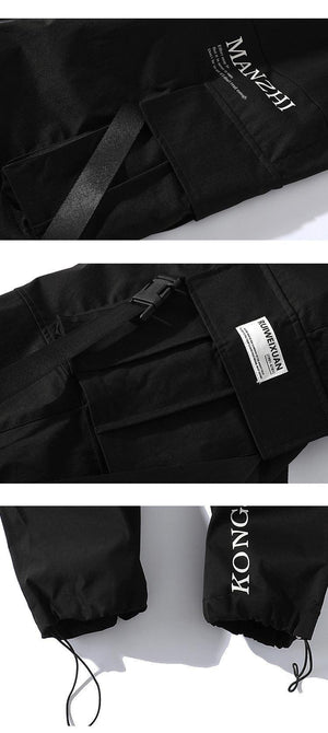 Trendy Plus Size Stand Collar Jacket Suit Set - Modern Elegance - MRC STOREsetMy StoreTrendy Plus Size Stand Collar Jacket Suit Set - Modern Elegance - MRC STOREMRC STORECJXZ160037804DWBlack2XL