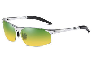 Trendy Polarized Sunglasses for Men - MRC STOREAccessoriesMy StoreTrendy Polarized Sunglasses for Men - MRC STOREMRC STORECJCF211380118RIAs Shown In The FigureGun Frame Day And Night Piece