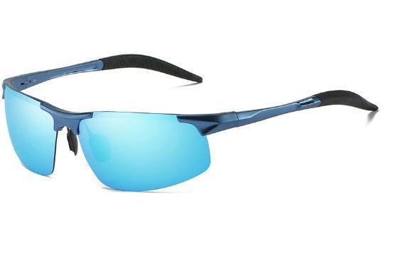 Trendy Polarized Sunglasses for Men - MRC STOREAccessoriesMy StoreTrendy Polarized Sunglasses for Men - MRC STOREMRC STORECJCF211380110JQAs Shown In The FigureBlue Frame Ice Blue Sheet