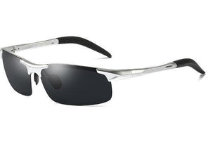 Trendy Polarized Sunglasses for Men - MRC STOREAccessoriesMy StoreTrendy Polarized Sunglasses for Men - MRC STOREMRC STORECJCF211380103CXAs Shown In The FigureSilver Frame Black And Gray