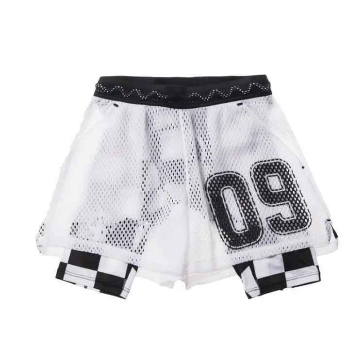 Trendy Training Shorts - MRC STOREbottomsMy StoreTrendy Training ShortsMRC STORECJXX194935002BYWhiteL