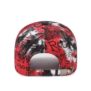 Unisex Baseball Cap - MRC STOREAccessoriesMy StoreUnisex Baseball CapMRC STORECJBQ191046502BYRedAdjustable