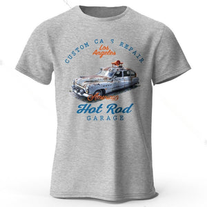 Unisex Car Club T-Shirt - Patch Print Casual - MRC STORET-ShirtsMy StoreUnisex Car Club T-Shirt - Patch Print Casual My Store 22.24MRC STORECJYH241293727AZGrayL