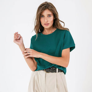 Unisex Casual T-Shirt - Round Neck Commuter Top - MRC STORET-ShirtsMy StoreUnisex Casual T-Shirt - Round Neck Commuter Top My Store MRC STORECJCS203043747UFBlackM