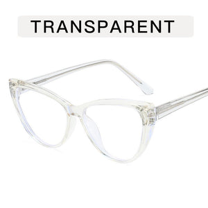 Unisex Cat Eye Glasses - Anti - Blue Retro Fit - MRC STOREAccessoriesMy StoreUnisex Cat Eye Glasses - Anti - Blue Retro Fit My Store 15.49MRC STORECJYD234950407GTTransparent White FrameTransparent