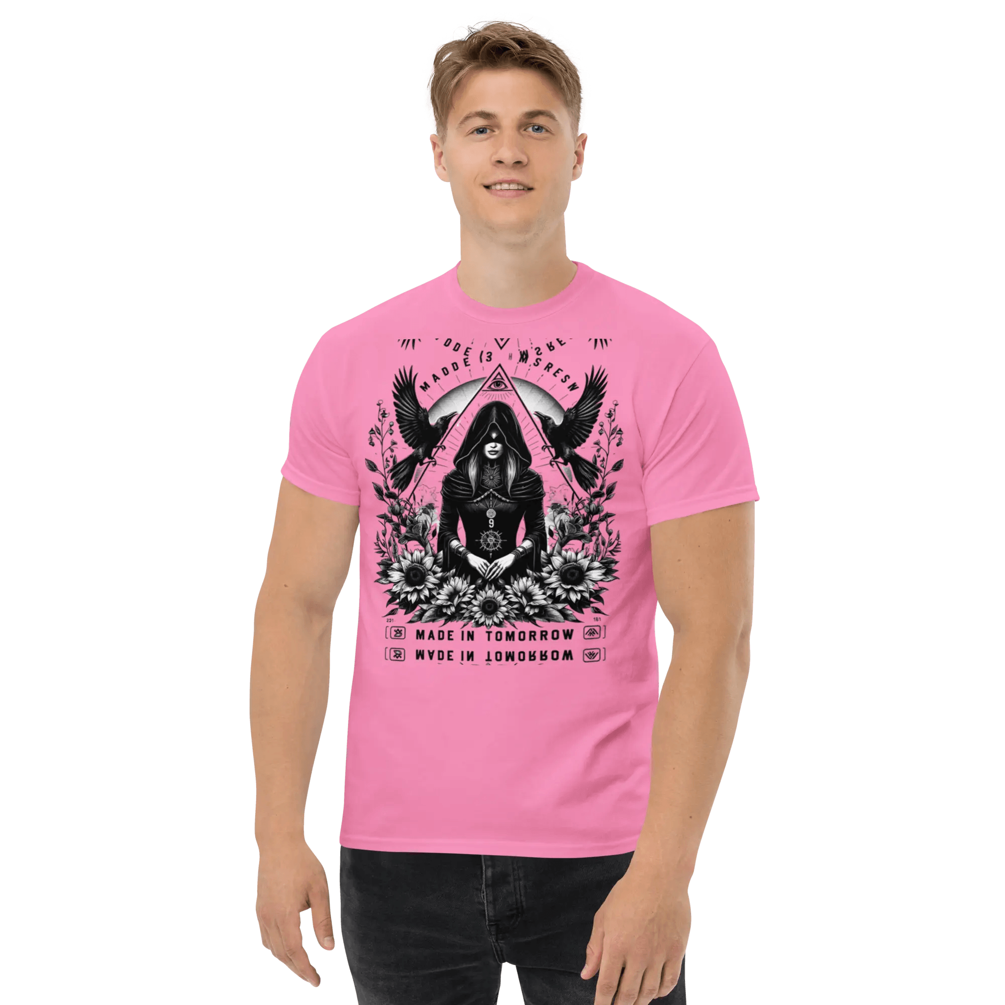 Unisex classic tee (MRC Design) - MRC STORE