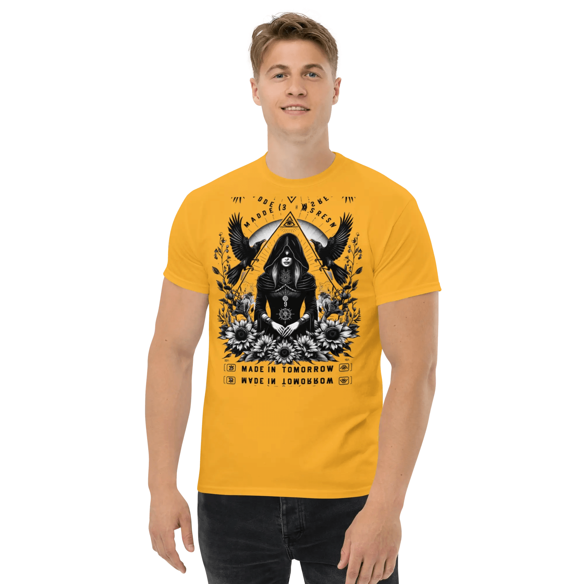 Unisex classic tee (MRC Design) - MRC STORE