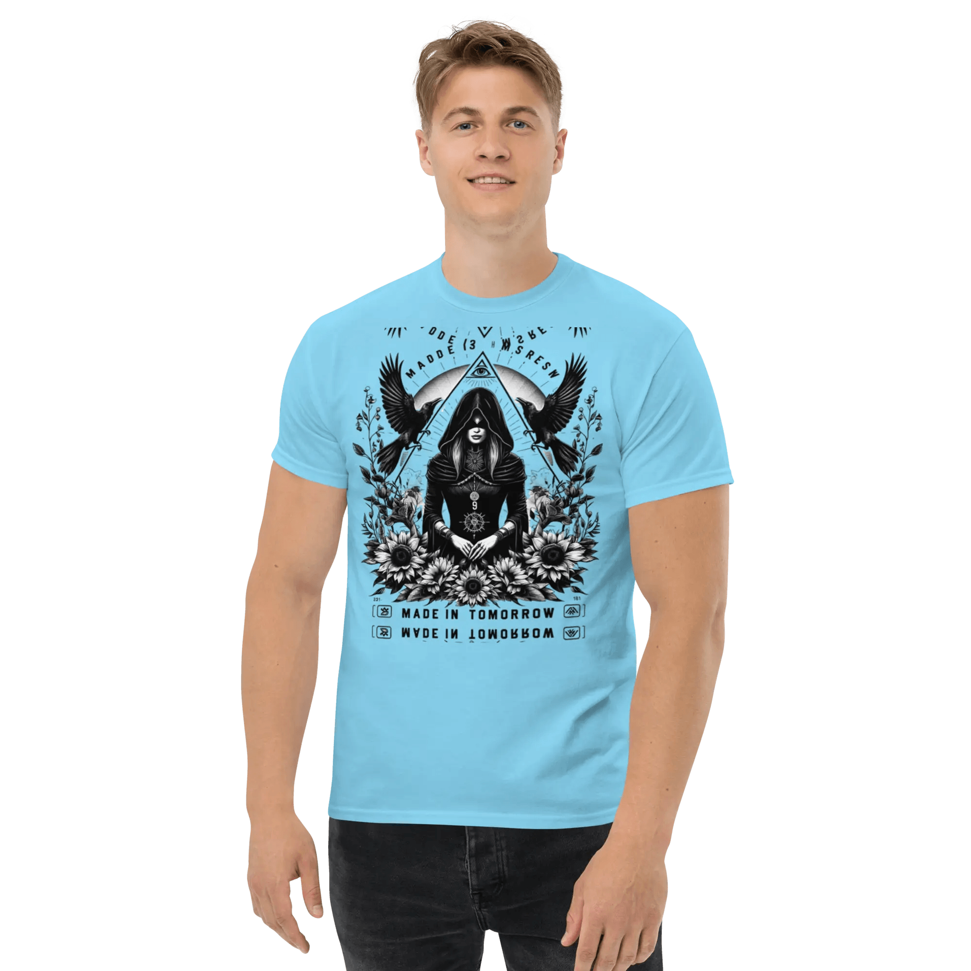 Unisex classic tee (MRC Design) - MRC STOREMy StoreUnisex classic tee (MRC Design)MRC STORE6108161_14981SkyS